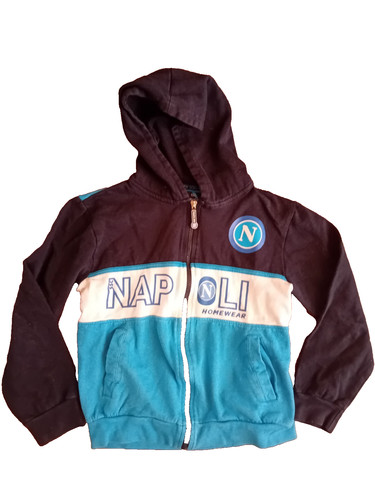 Naples football hoodie kids - naples,
