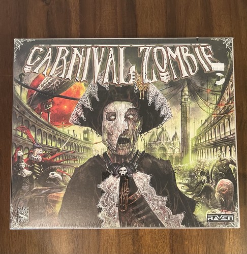 Carnival zombie gioco - carnival, da