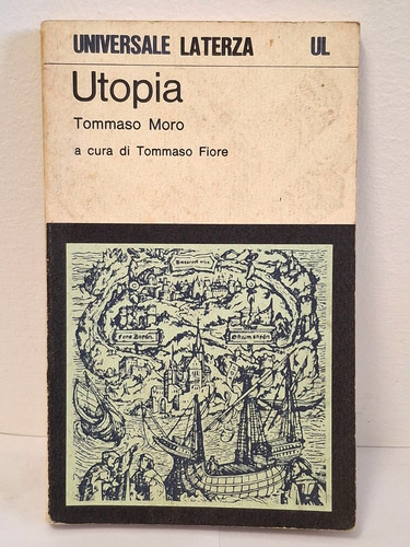 Utopia tommaso moro - utopia,