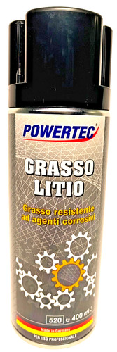 Grasso spray litio - , resistente