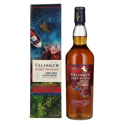 Talisker port ruighe single - talisker,