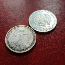 Vecchie Monete Tedesche In