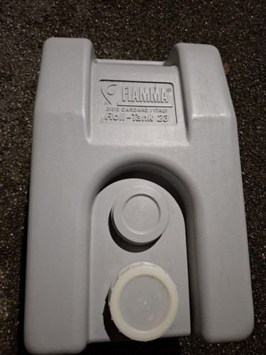 Fiamma roll tank - fiamma, lt