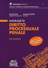 Manuale di diritto processuale