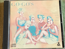 GO-GO'S BEAUTY AND THE BEAT 11