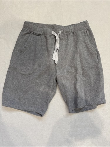 Pantaloncini uomo pile - pile, terry