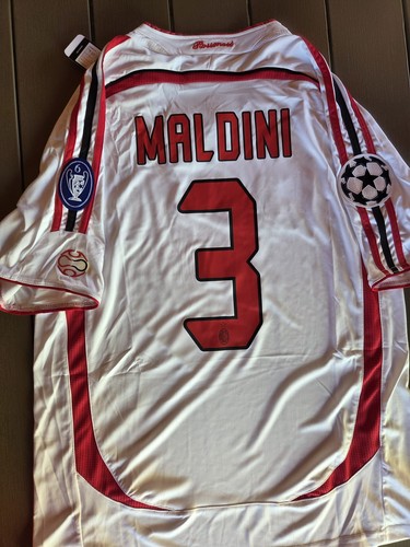 Maglia calcio maldini - da, p.maldini