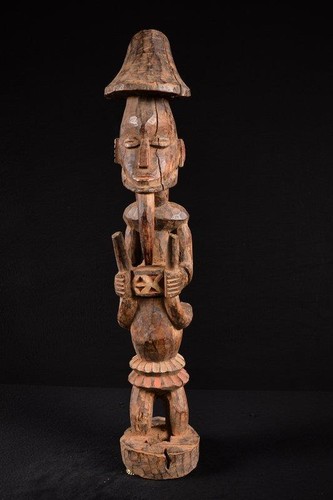Statua dogon autentica - statua,