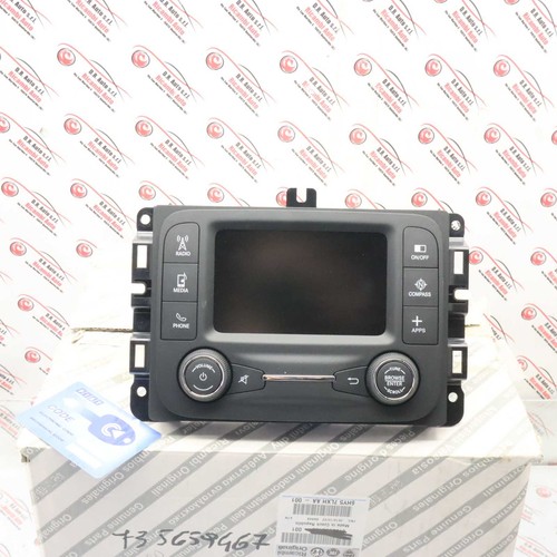 Autoradio jeep renegade - autoradio,