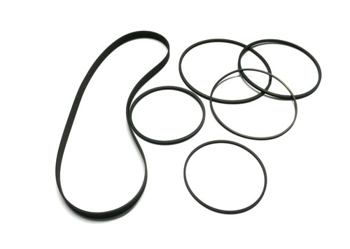 Set cinghie per - , pioneer
