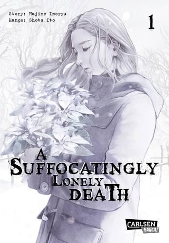 Suffocatingly lonely death 1 - lonely,