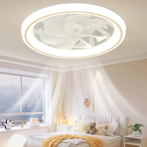Lampadario led ventilatore - led,
