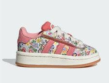 Adidas Campus 00s X Liberty London scarpe sneaker da ragazza JH5803 numero 22-27