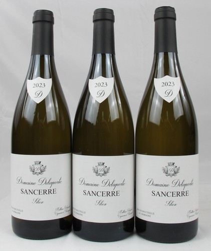 Domaine delaporte - (3x,