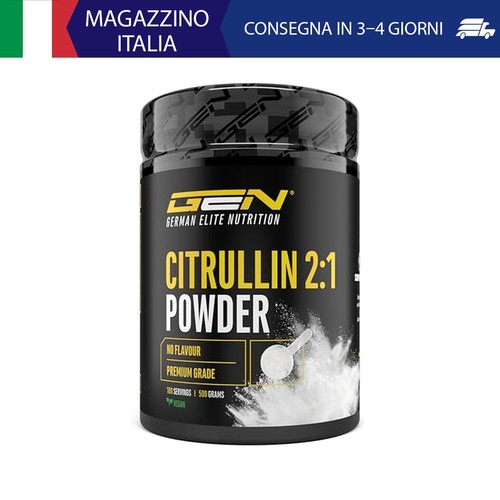Citrullina polvere 500 - in,