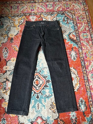 Jeans vintage levi 501 - vintage, 501-0658