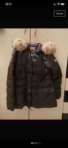 Moncler giubbotto donna - moncler,