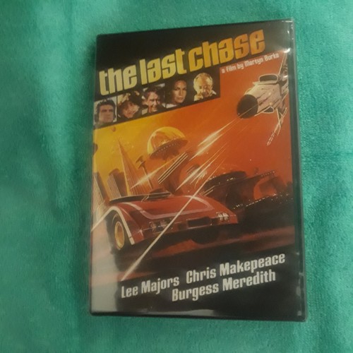 The last chase dvd lee - dvd,