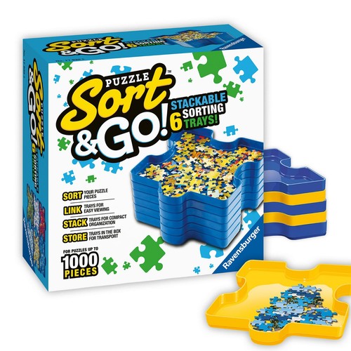 Ravensburger 16748 puzzle sort - 16748,