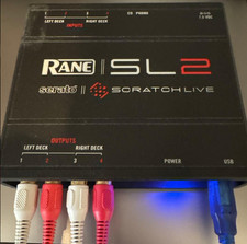 Rane SL2 USB Audio Interface