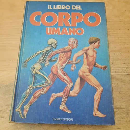 Libro del corpo - il,