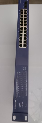Netgear gs724tp 24 port - v2,