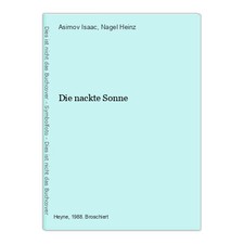 Die nackte Sonne Isaac, Asimov