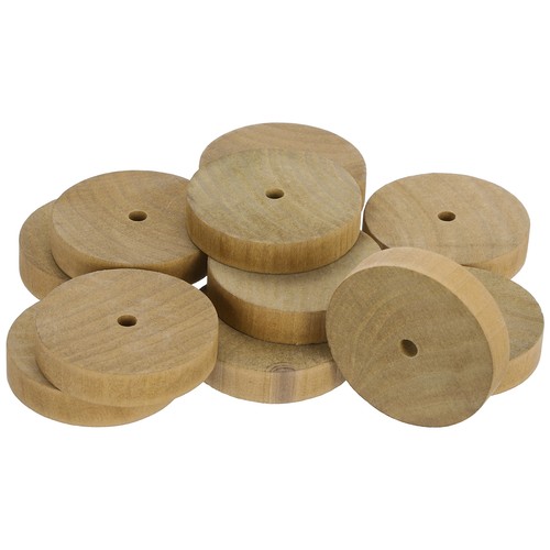 Ruote legno lastra - ruote, in