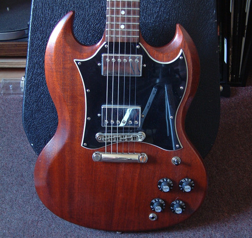 Gibson special come nuova - come,