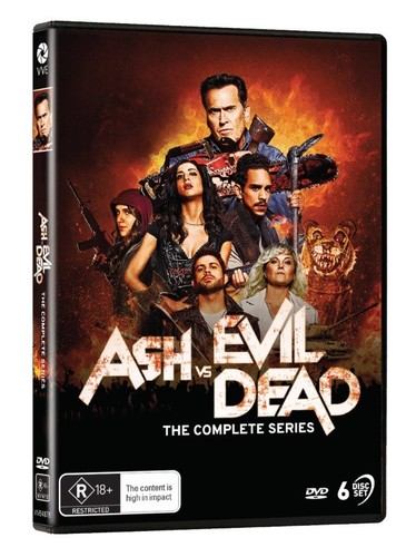 Ash evil dead the - ash, :
