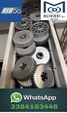 INGRANAGGIO Z=39 JOLLY RIB RICAMBI ORIGINALI CAL1036 per JOLLY 20/22/24
