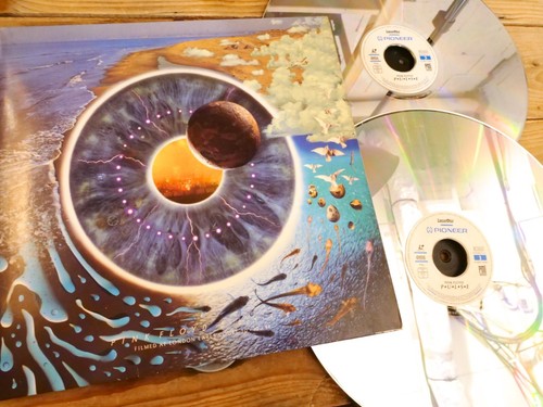 Pink floyd pulse pal - pulse, ld