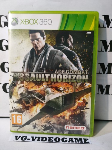 Ace combat assault - assault, horizon