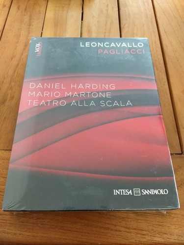 Dvd teatro alla scala - scala,