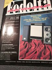 FDS apr92 TEAC D500 DELTEC PS AUDIO PIONEER S330 STAGE ONE SONY TAF470  MICROMEG