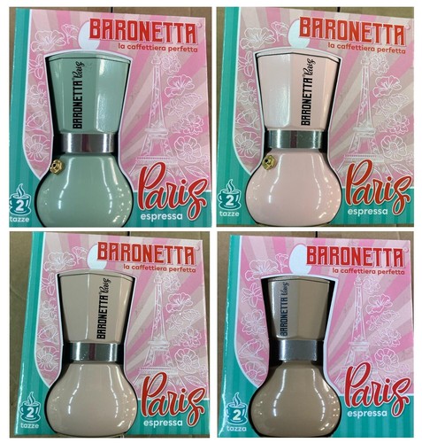 Caffettiera baronetta tazze - baronetta, 2