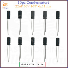 Condensatori elettrolitici