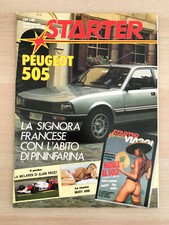 STARTER 1985 OTTOBRE n.44 +