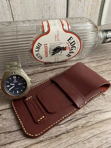 Custodia orologio - custodia,