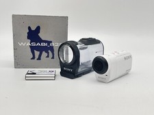 Sony HDR-AZ1 videocamera digitale HD registratore action cam mini compatta usata Giappone