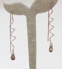 Eleganti Orecchini A Pendolo