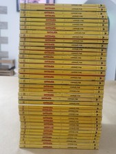 TOPOLINO SEQUENZA DA 1751 A 1800 LOTTO 37 PEZZI - FIGURINE - CARTOLINE - INSERTI