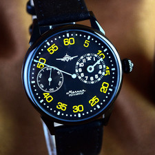 Orologio Vintage REGOLATORE