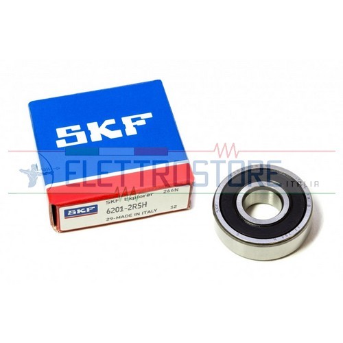 Cuscinetto 6201 2rs - 6201, skf