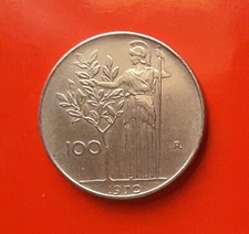 100 lire 1970 errore l - 1970,