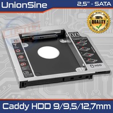 Adattatore hdd caddy sata 0 - hdd,