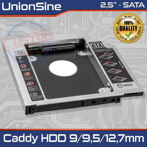 Adattatore hdd caddy sata 0 - adattatore,