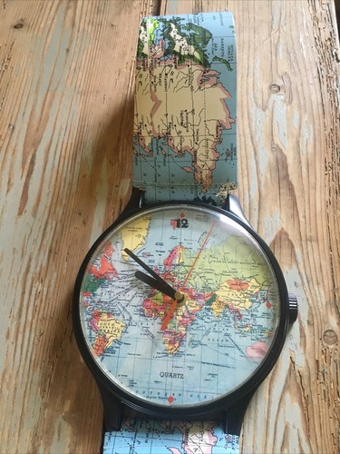 1990 gigante orologio polso - 1990, da