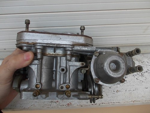 Carburatore weber dca - weber, dca-102