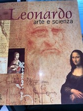 LEONARDO ARTE E SCIENZA - GIUNTI, 2002